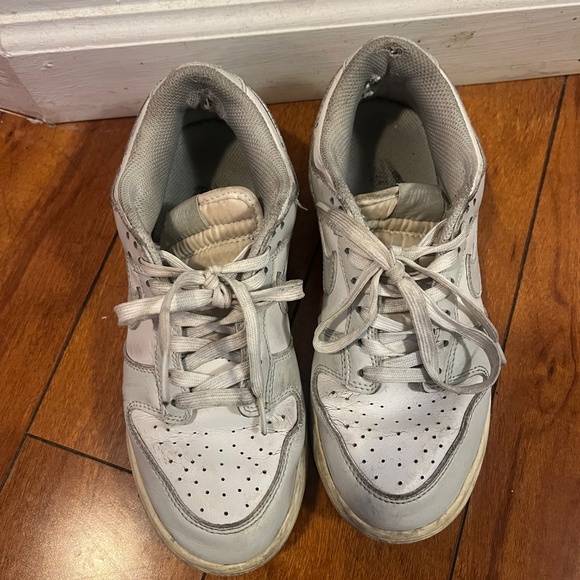 Nike dunks light grey white - Picture 3 of 4